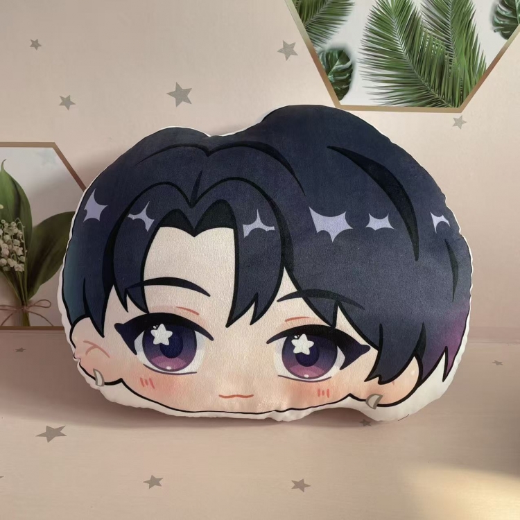 K-Pop:Demon Hunters Animation plush prone pillow cushion plush pillow