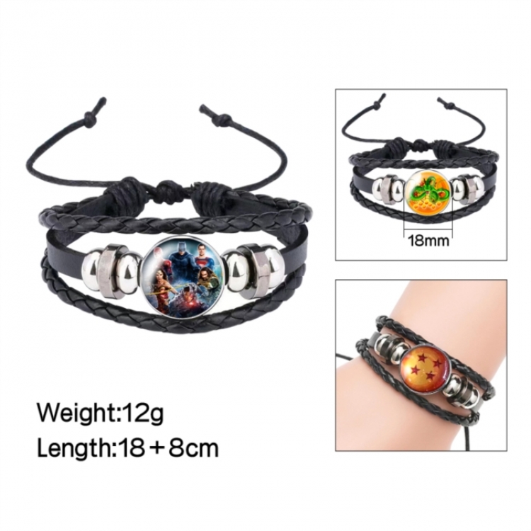 Bracelet Justice League