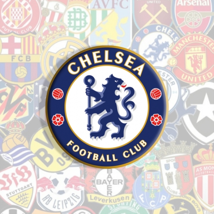 Football Anime tinplate brooch badge price for 5 pcs