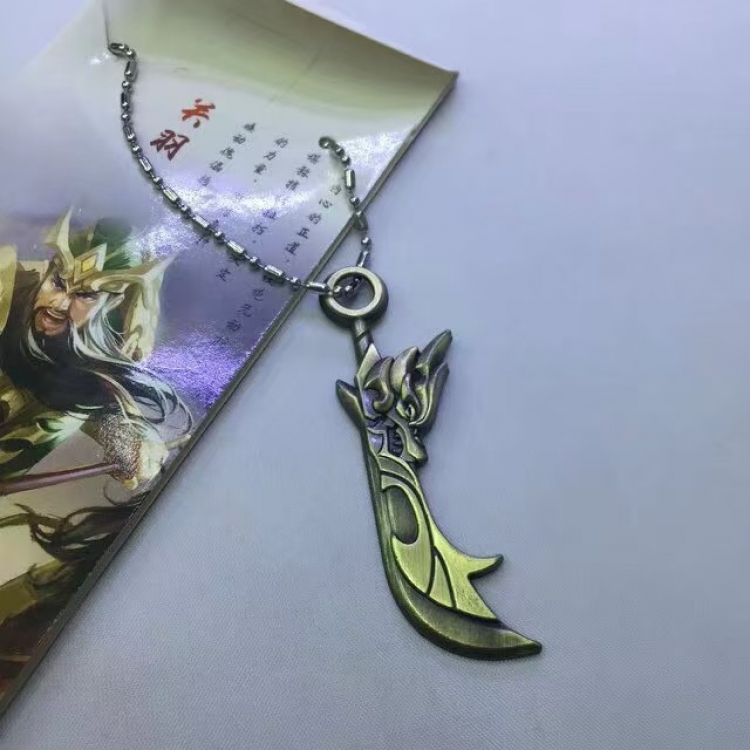 King glory Anime-themed metal necklace price for 5 pcs