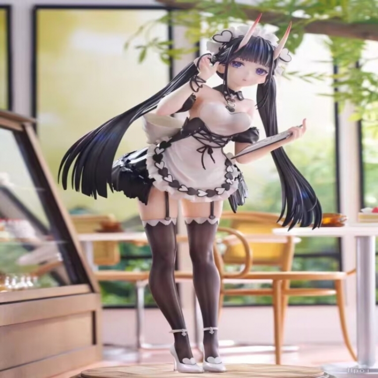 Azur Lane Boxed Figure Decoration Model 23cm