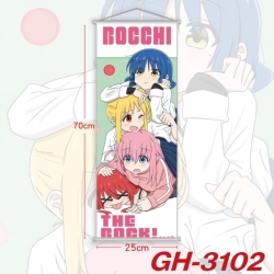 BOCCHI THE ROCK! Plastic Rod C...