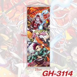 Demon Slayer Kimets Plastic Ro...