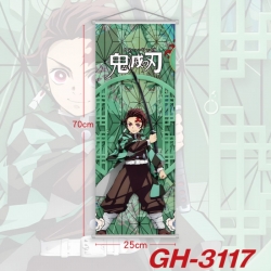 Demon Slayer Kimets Plastic Ro...