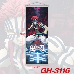 Demon Slayer Kimets Plastic Ro...