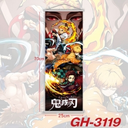 Demon Slayer Kimets Plastic Ro...