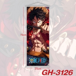 One Piece Plastic Rod Cloth Sm...