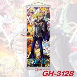 One Piece Plastic Rod Cloth Sm...