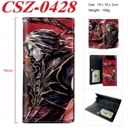 Castlevania Anime peripheral l...