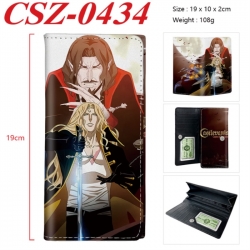 Castlevania Anime peripheral l...