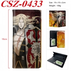 Castlevania Anime peripheral l...