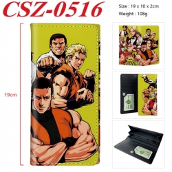 City of the Wolves Anime perip...