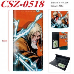 City of the Wolves Anime perip...