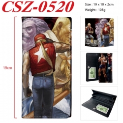 City of the Wolves Anime perip...