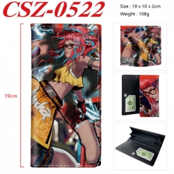 City of the Wolves Anime perip...