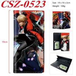 City of the Wolves Anime perip...