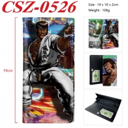 City of the Wolves Anime perip...