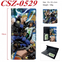 City of the Wolves Anime perip...