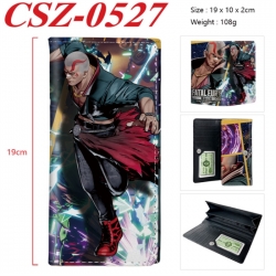 City of the Wolves Anime perip...