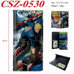 City of the Wolves Anime perip...