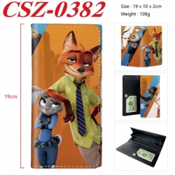 Zootopia Anime peripheral long...