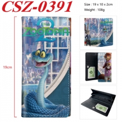 Zootopia Anime peripheral long...