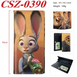 Zootopia Anime peripheral long...