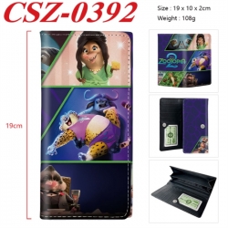 Zootopia Anime peripheral long...