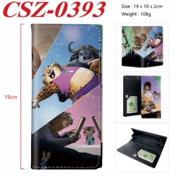 Zootopia Anime peripheral long...