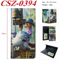 Zootopia Anime peripheral long...