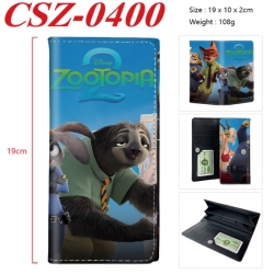Zootopia Anime peripheral long...