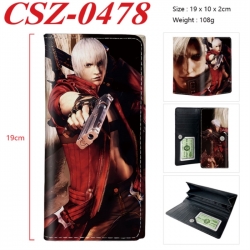 Devil May Cry Anime peripheral...