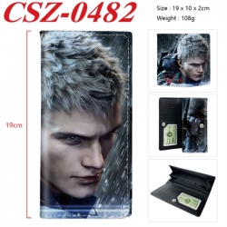 Devil May Cry Anime peripheral...