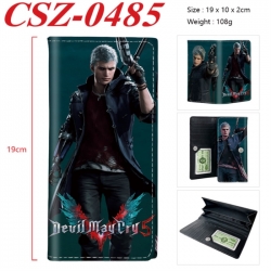 Devil May Cry Anime peripheral...