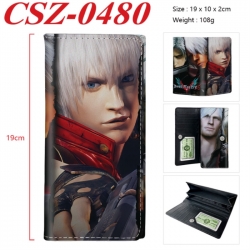 Devil May Cry Anime peripheral...