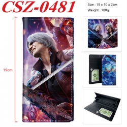 Devil May Cry Anime peripheral...