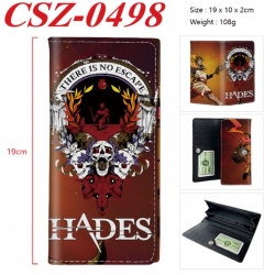 Hades Anime peripheral long th...