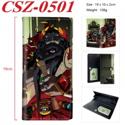 Hades Anime peripheral long th...