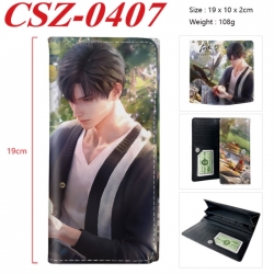 Love and Deepspac Anime periph...