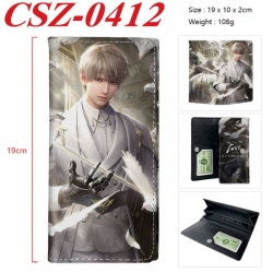 Love and Deepspac Anime periph...