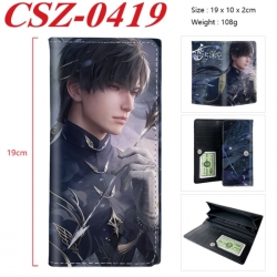 Love and Deepspac Anime periph...