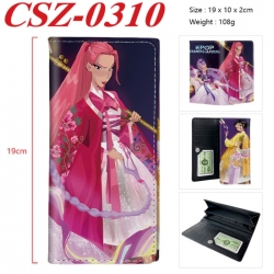 K-Pop Demon Hunters Anime peri...