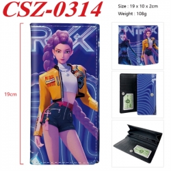 K-Pop Demon Hunters Anime peri...