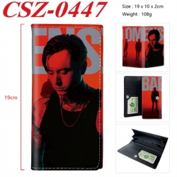 Bad Omens Anime peripheral lon...