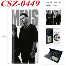 Bad Omens Anime peripheral lon...