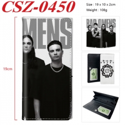 Bad Omens Anime peripheral lon...