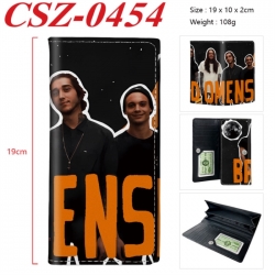 Bad Omens Anime peripheral lon...