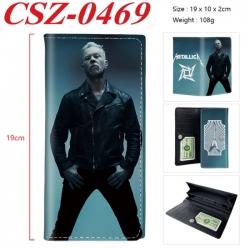 Metallica Anime peripheral lon...