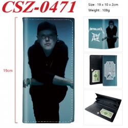 Metallica Anime peripheral lon...