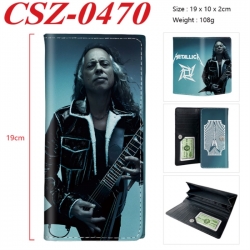 Metallica Anime peripheral lon...